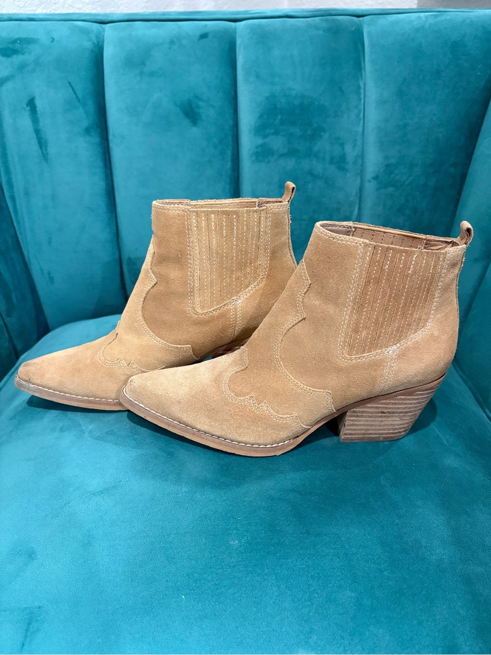 Sam Edelman ankle boots
